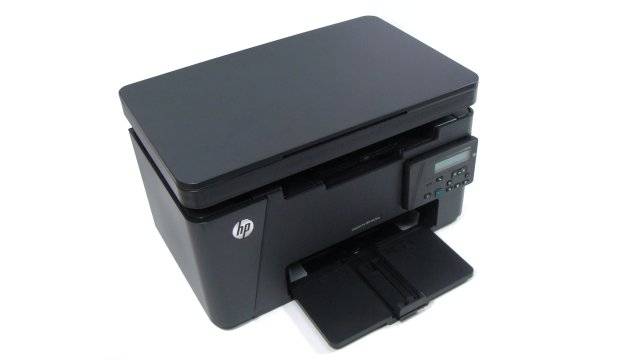 خرید عمده پرینتر چند کاره اچ پی مدل LaserJet Pro MFP M125