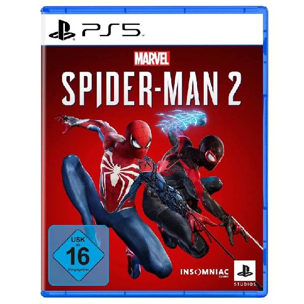 بازی Spider-Man 2 برای PS5