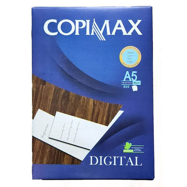 کاغذ A5 کپی مکس Copimax paper A5