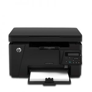 پرینتر لیزری اچ پی مدل LaserJet Pro MFP M125nw