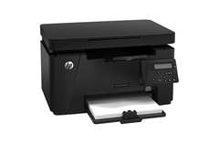 چندکاره لیزری اچ پی مدل LaserJet Pro MFP M125a