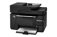 پرینتر چند کاره اچ پی مدل LaserJet Pro MFP M127fn