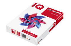 کاغذ A4 ماندی مدل آی کیو IQ economy A4 paper