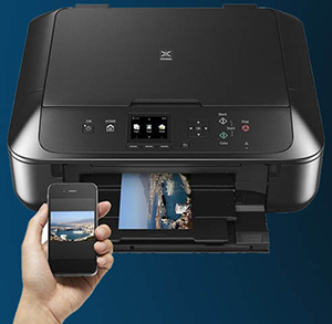 قیمت عمده پرینتر کانن مدل MG5740