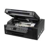 قیمت، مشخصات و خرید پرینتر چندکاره جوهرافشان اپسون مدل L3070 | خانه پرینتر