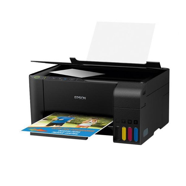 قیمت، مشخصات و خرید پرینتر جوهرافشان اپسون مدل EcoTank L3150 | خانه پرینتر