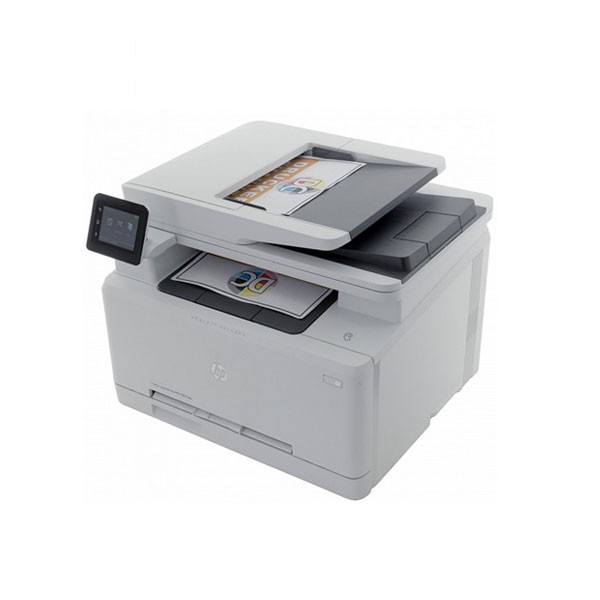 قیمت، مشخصات و خرید پرینتر چندکاره لیزری رنگی اچ پی مدل LaserJet Pro MFP  M277dw | خانه پرینتر