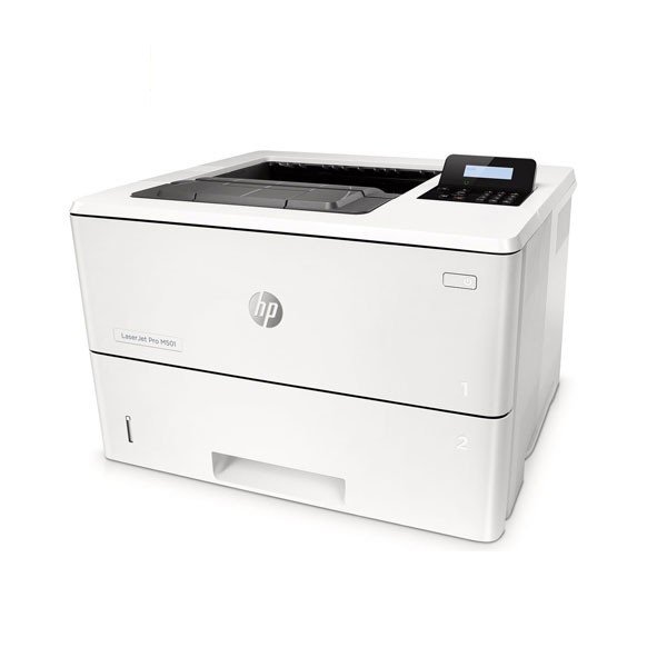 قیمت، مشخصات و خرید پرینتر لیزری اچ پی مدل LaserJet Pro M501dn | خانه پرینتر