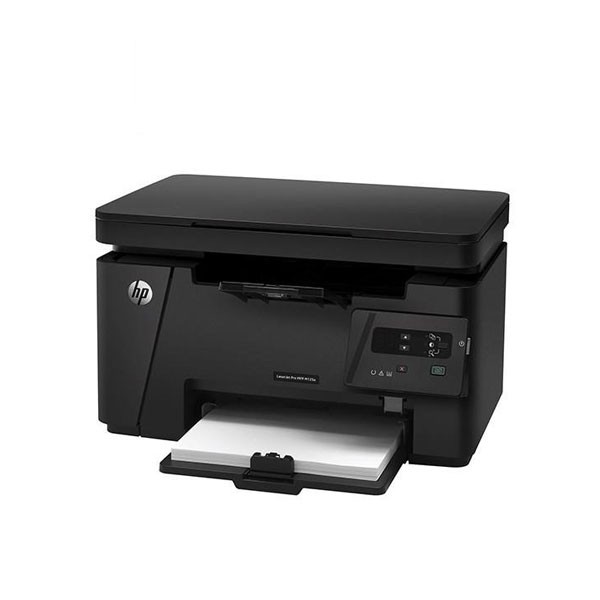 مدل LaserJet Pro MFP M125a 