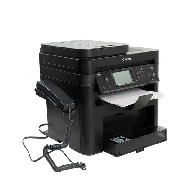 پرینتر چندکاره لیزری کانن مدل i-Sensys MF237w با گوشی اورجینال
