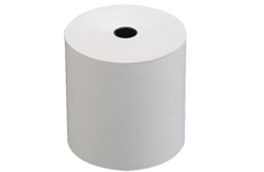 رول کاغذ حرارتی 79 میلیمتری هانسول چاپ مشکی 40 متری 