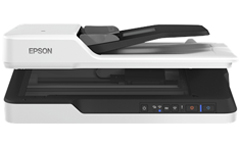 اسکنر اپسون مدل EPSON WorkForce DS-1660w