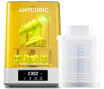قیمت دستگاه شست و شو anycubic wash and cure