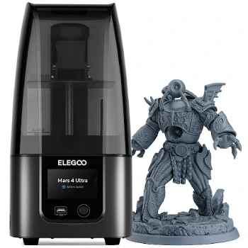 قیمت پرینتر سه بعدی elegoo mars 4 ultra 