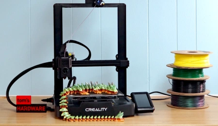 قیمت پرینتر سه بعدی کریلیتی مدل ender 3 v3 ke