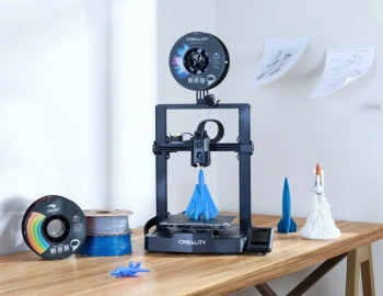 قیمت پرینتر 3 بعی کریلیتی ender 3 v3 ke