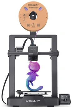 قیمت پرینتر سه بعدی کریلیتی ender 3 v3 se