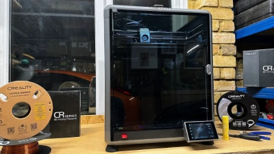 قیمت پرینتر سه بعدی کریلیتی creality k1 max