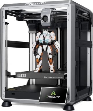 قیمت پرینتر creality k1 se