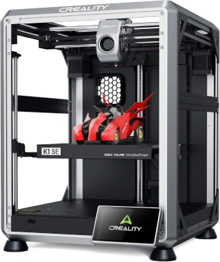 خرید پرینتر creality k1 se