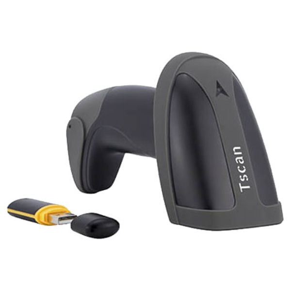 بارکدخوان بی‌سیم تی اسکن مدل Tscan TS-22 2D به همراه دانگل USB