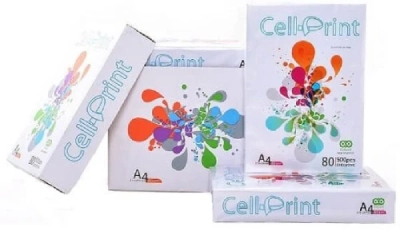 خرید کاغذ سل پرینت درجه یک cell print