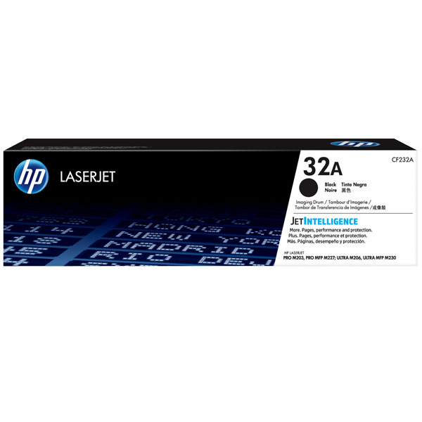 کارتریج درام لیزری مشکی اچ پی HP 32A