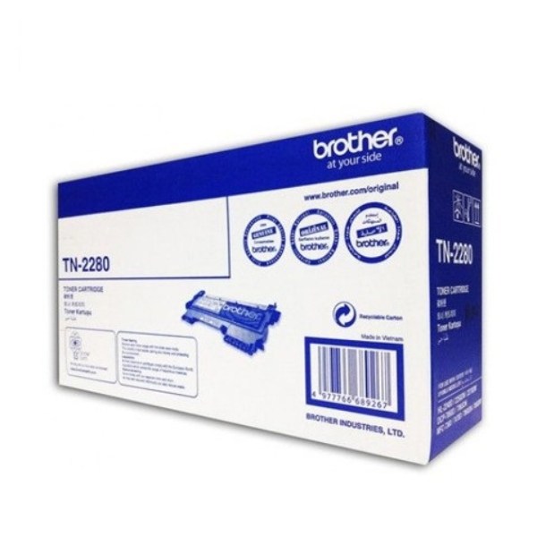 کارتریج لیزری مشکی برادر مدل TN-2280