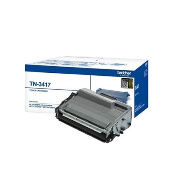 کارتریج لیزری مشکی برادر مدل TN-3417
