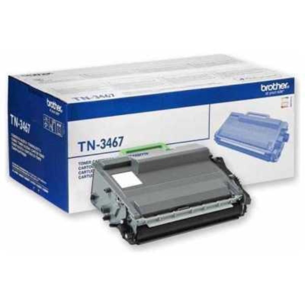 کارتریج لیزری مشکی برادر مدل TN-3467