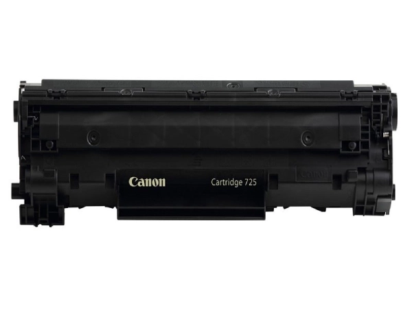 قیمت کارتریج تونر اورجینال مشکی کانن مدل Canon 725