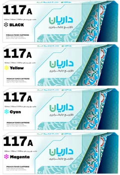 کارتریج 117A