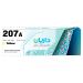 کارتریج لیزری رنگی 207a