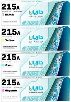 خرید کارتریج 215a