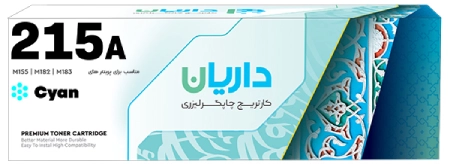 مشخصات کارتریج 215a