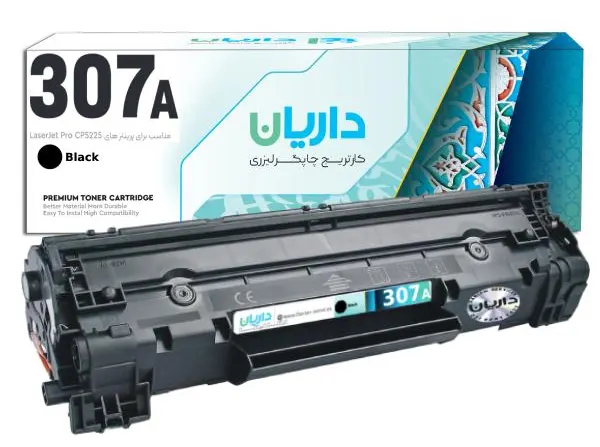 کارتریج لیزری رنگی 307A