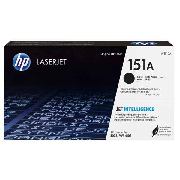 خرید کارتریج لیزری مشکی اچ پی مدل 151A