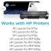 کارتریج تونر لیزری اچ پی مدل HP 48A