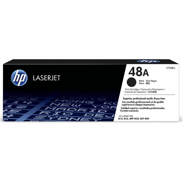 کارتریج تونر لیزری اچ پی مدل HP 48A