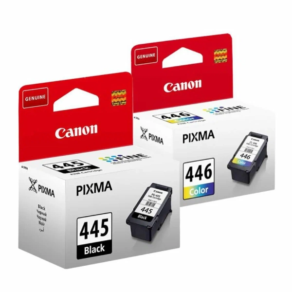 خرید کارتریج جوهری Pixma-445-446
