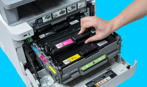 خرید کارتریج پرینتر لیزری