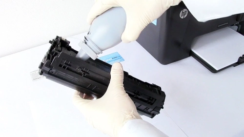 قیمت کارتریج لیزری طرح