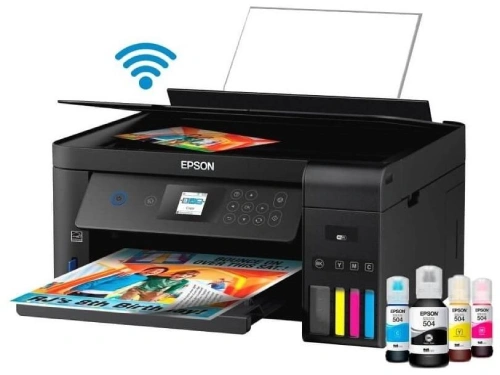 پرینترهای جوهر افشان