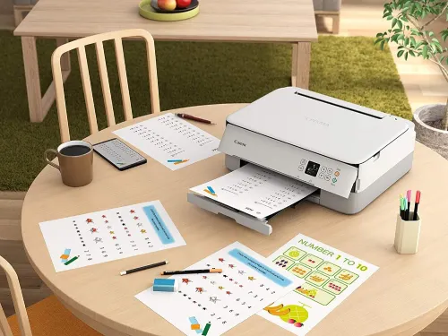 پرینتر جوهرافشان