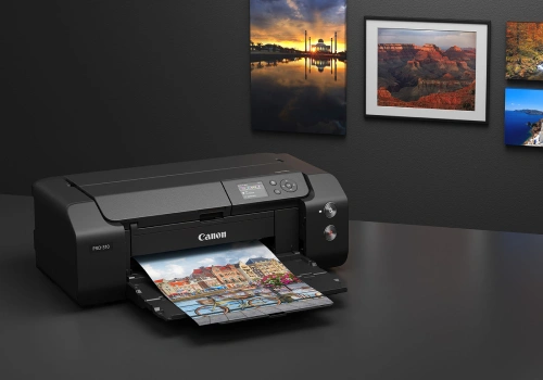 چاپگر جوهر افشان