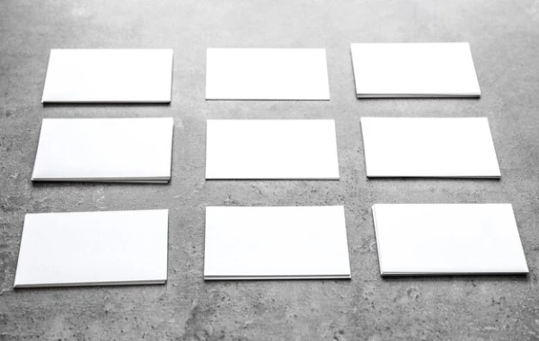 انواع کاغذ تحریر