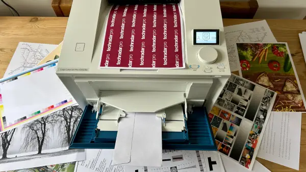 دستگاه چاپگر 