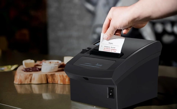 فیش پرینتر میوا