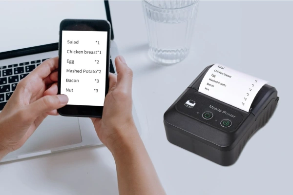 فیش پرینتر حرارتی