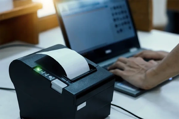 دستگاه فیش زن